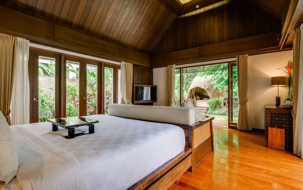 Camera da letto Foto