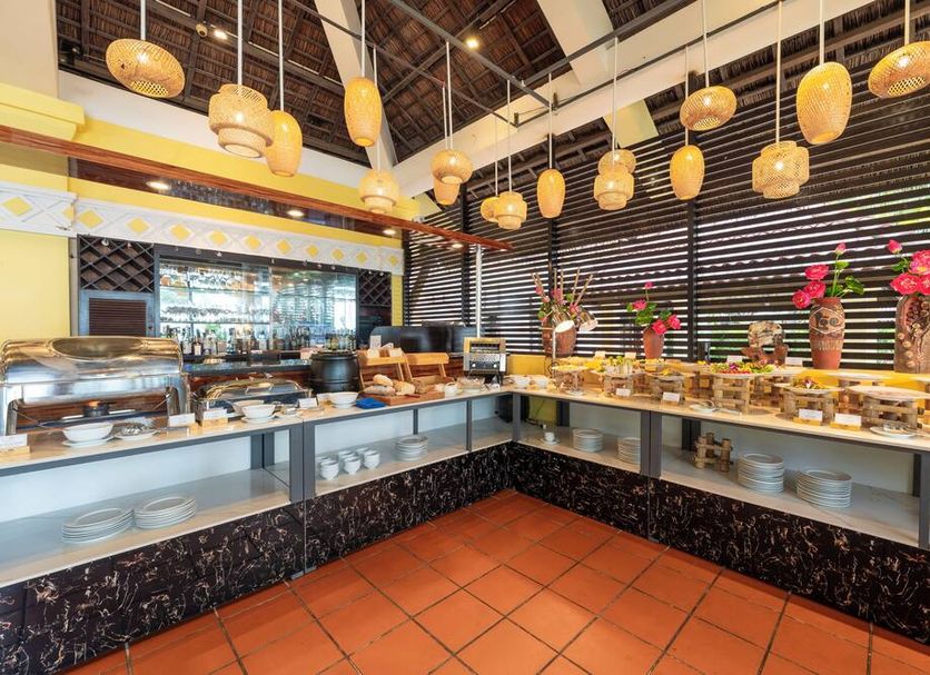 Buffet Foto