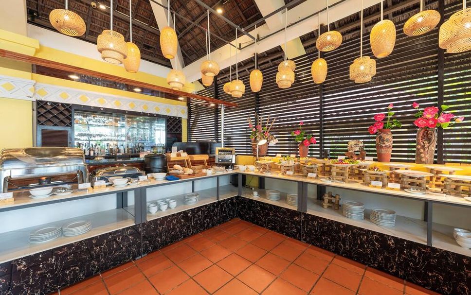 Buffet Foto