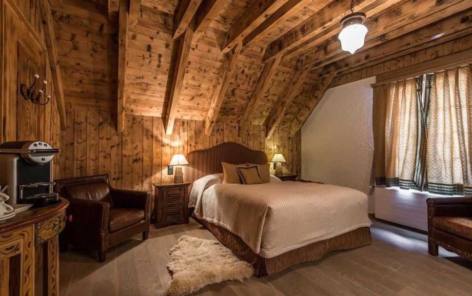 Camera da letto Foto