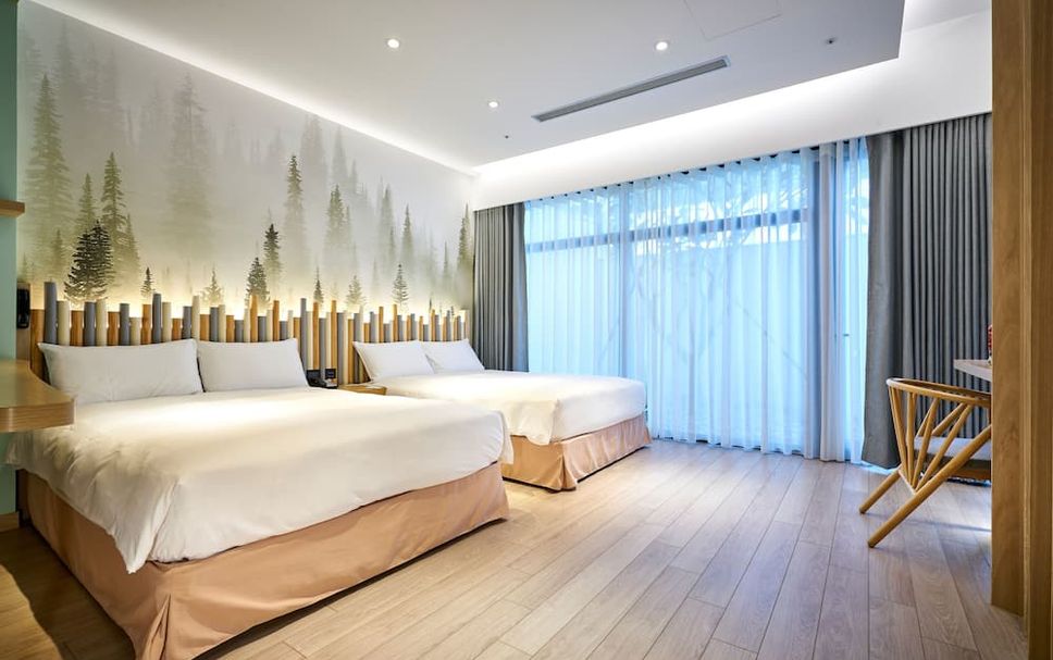 Camera da letto Foto