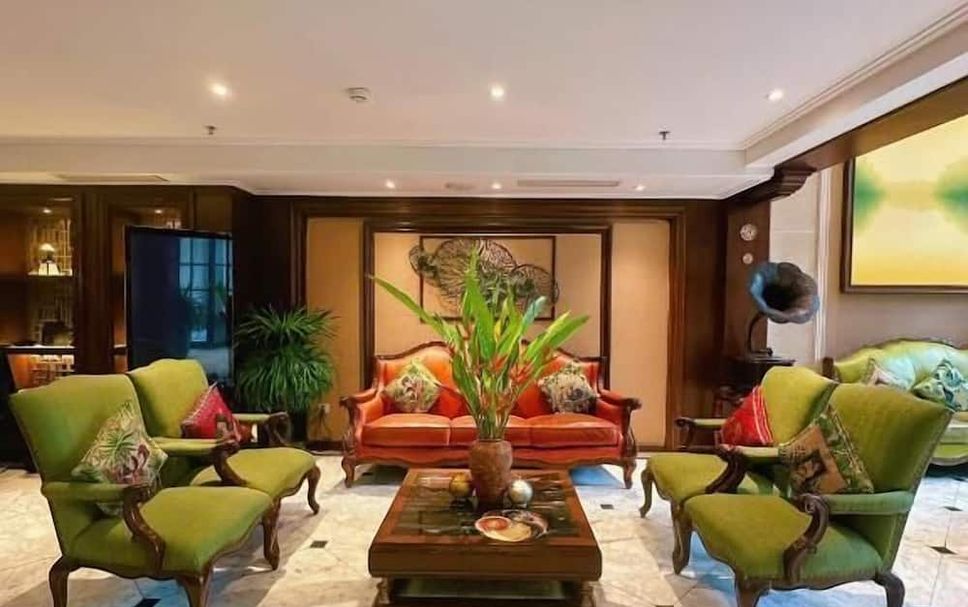 Area lounge Foto