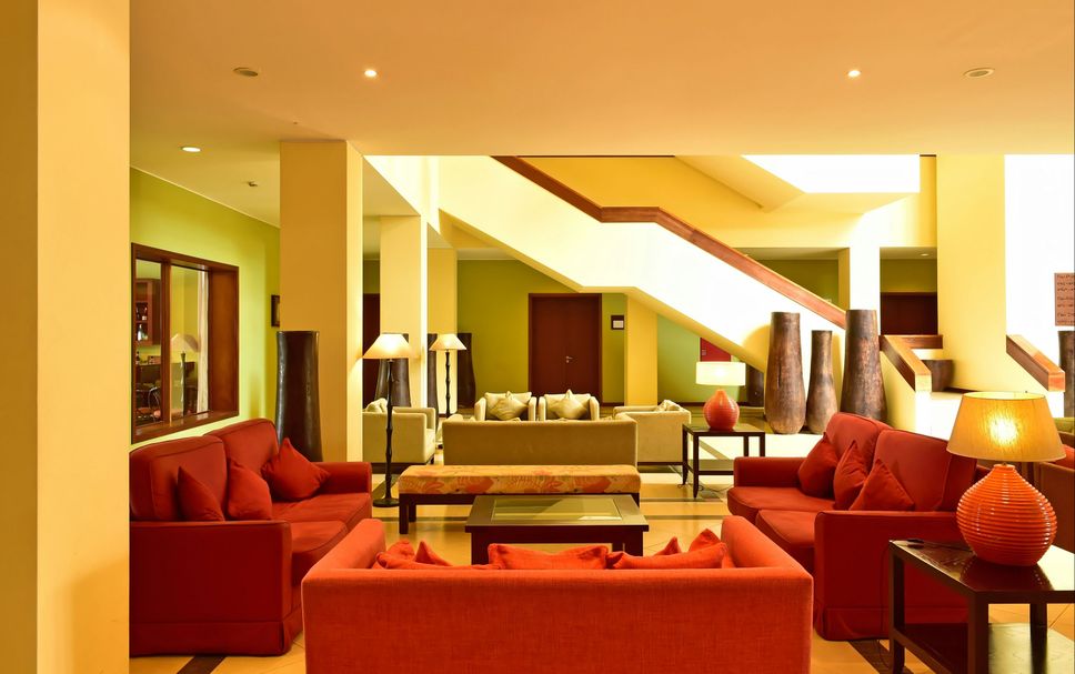 Area lounge Foto