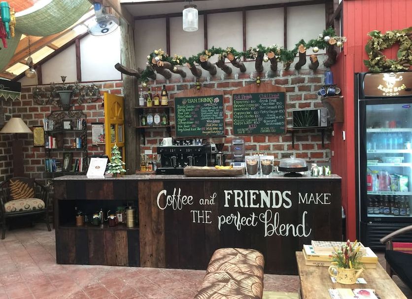 Bar Foto