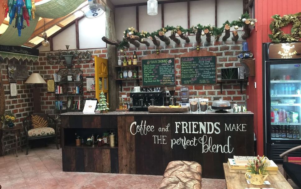 Bar Foto