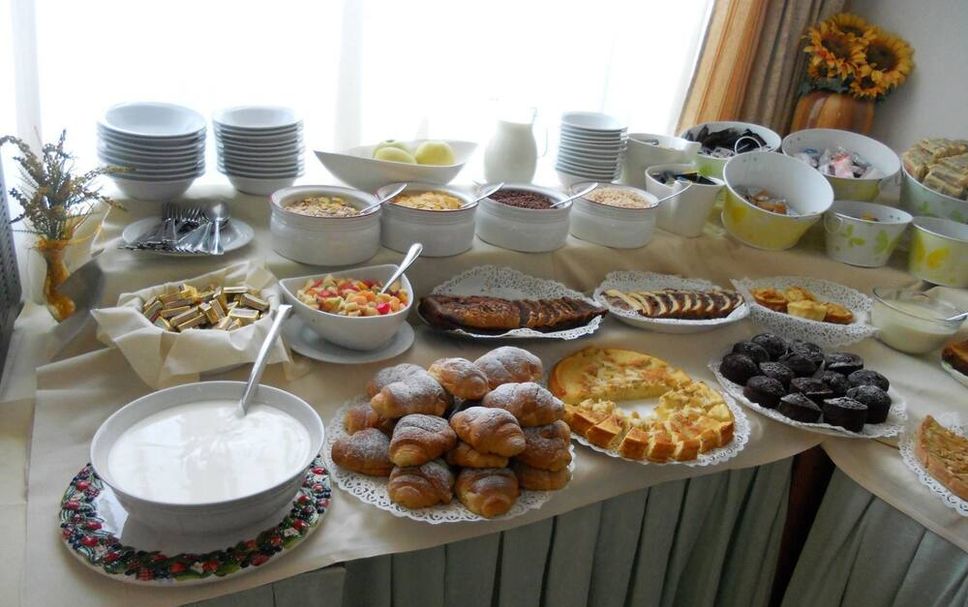 Buffet Foto