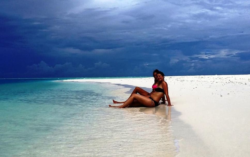 Spiaggia Foto