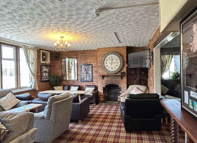 Area lounge Foto