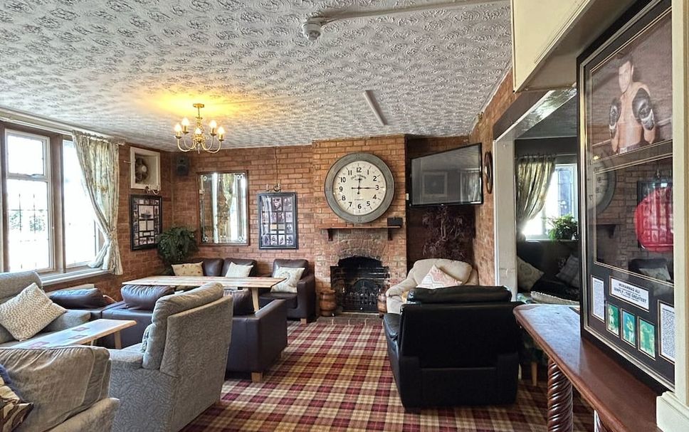Area lounge Foto