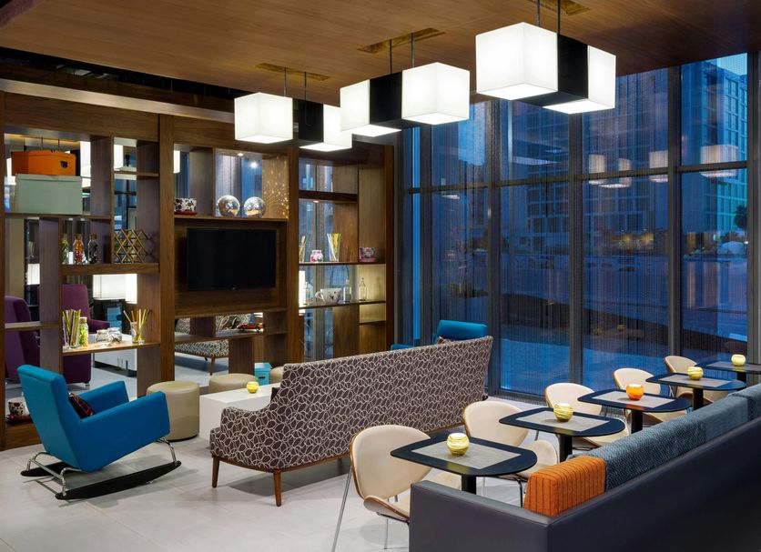 Area lounge Foto