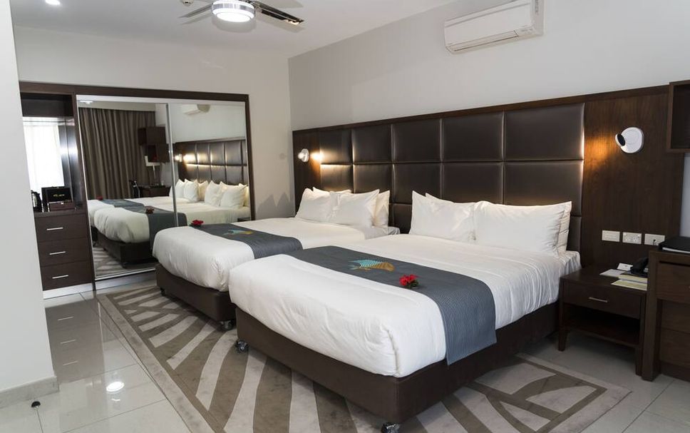 Camera da letto Foto