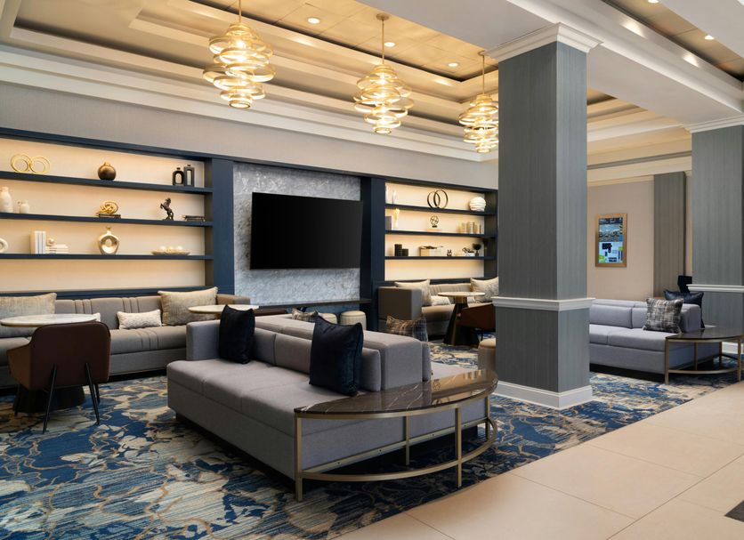 Area lounge Foto