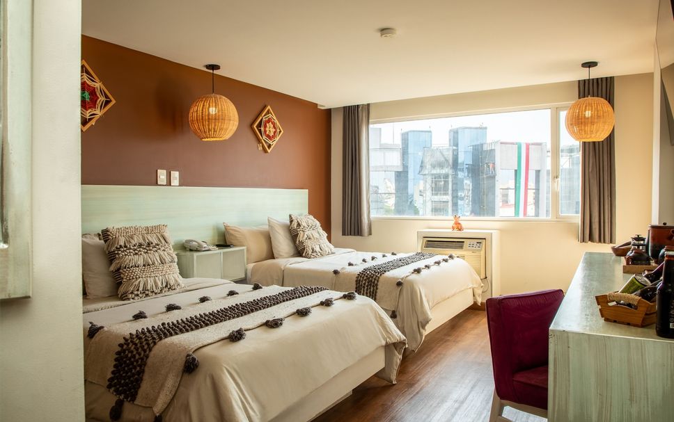 Camera da letto Foto