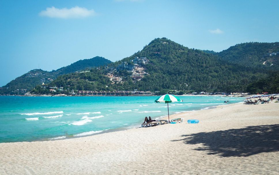 Spiaggia Foto