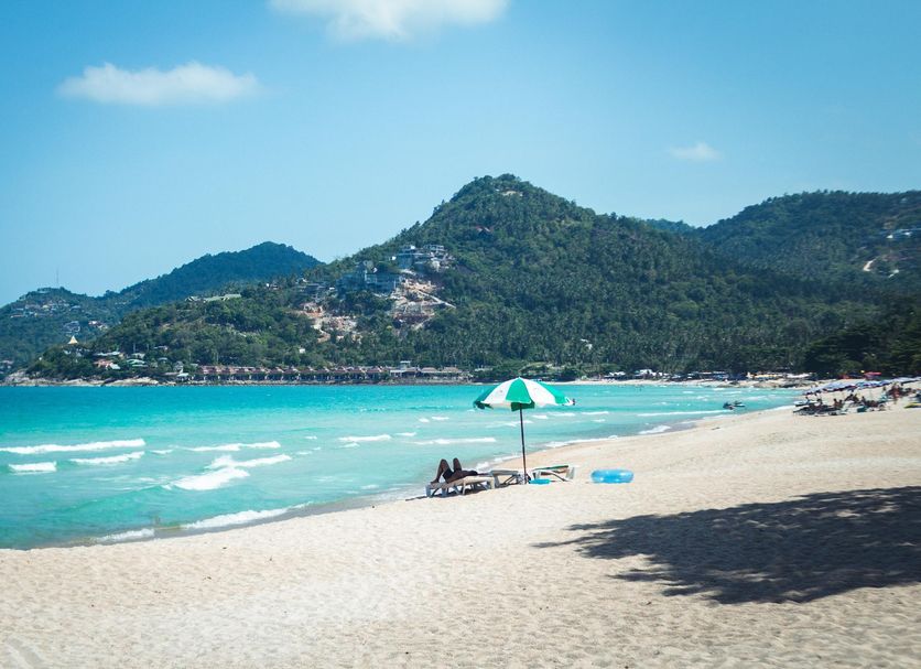 Spiaggia Foto