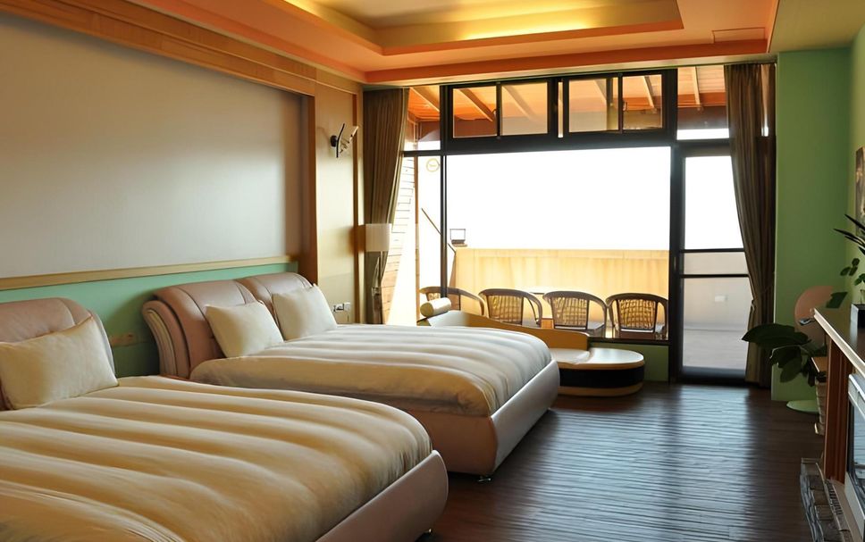 Camera da letto Foto