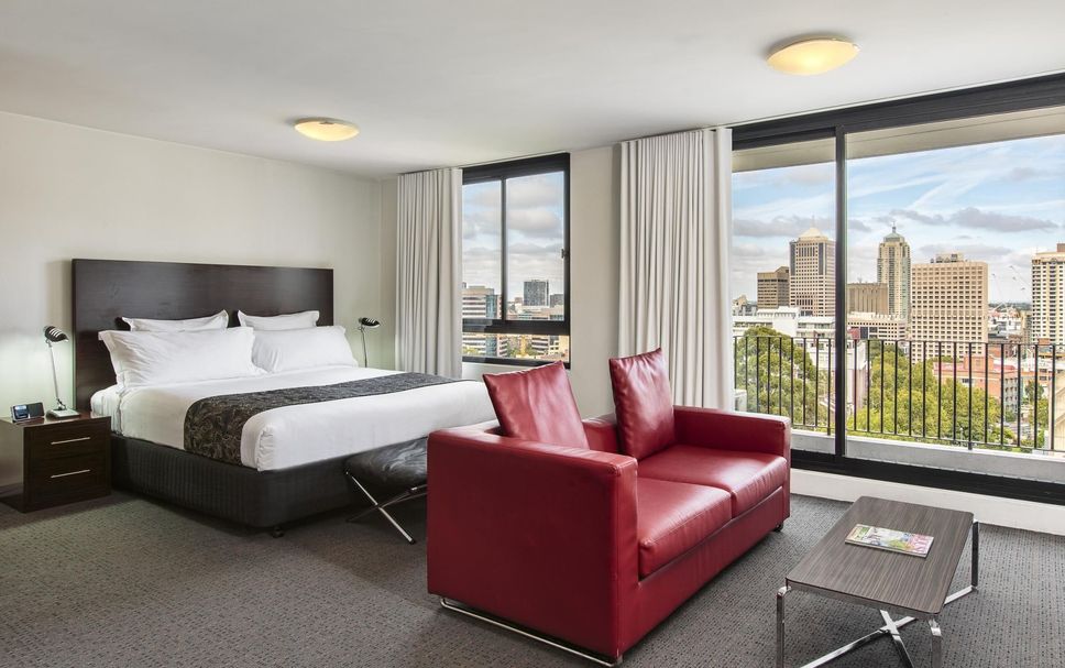 Camera da letto Foto