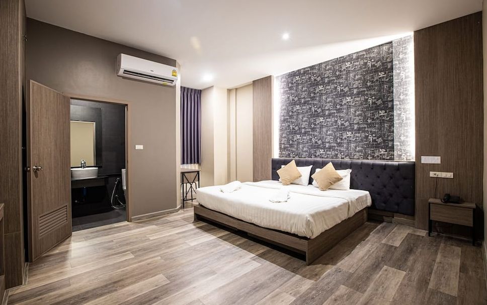 Camera da letto Foto