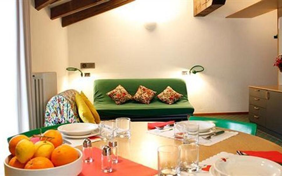 Sala pranzo Foto