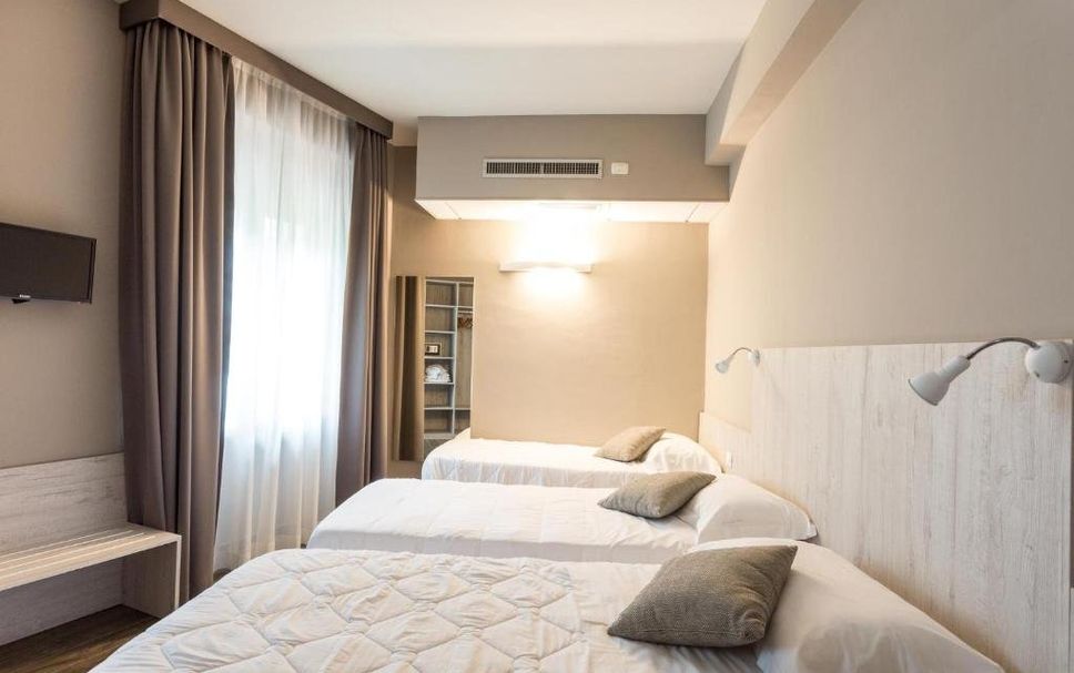 Camera da letto Foto