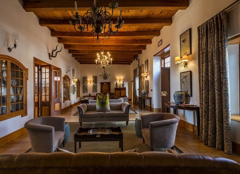 Area lounge Foto