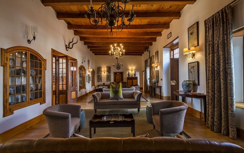 Area lounge Foto