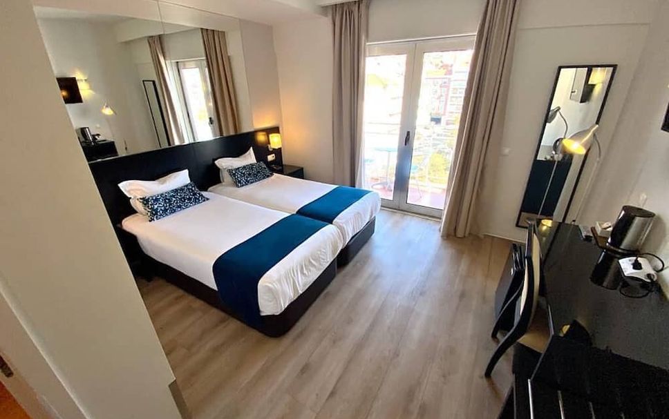 Camera da letto Foto