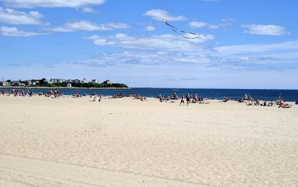 Spiaggia Foto