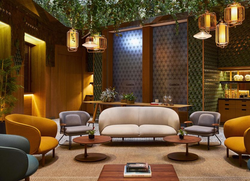 Area lounge Foto