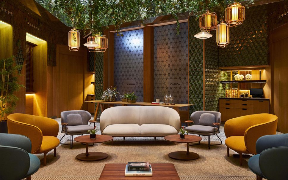 Area lounge Foto