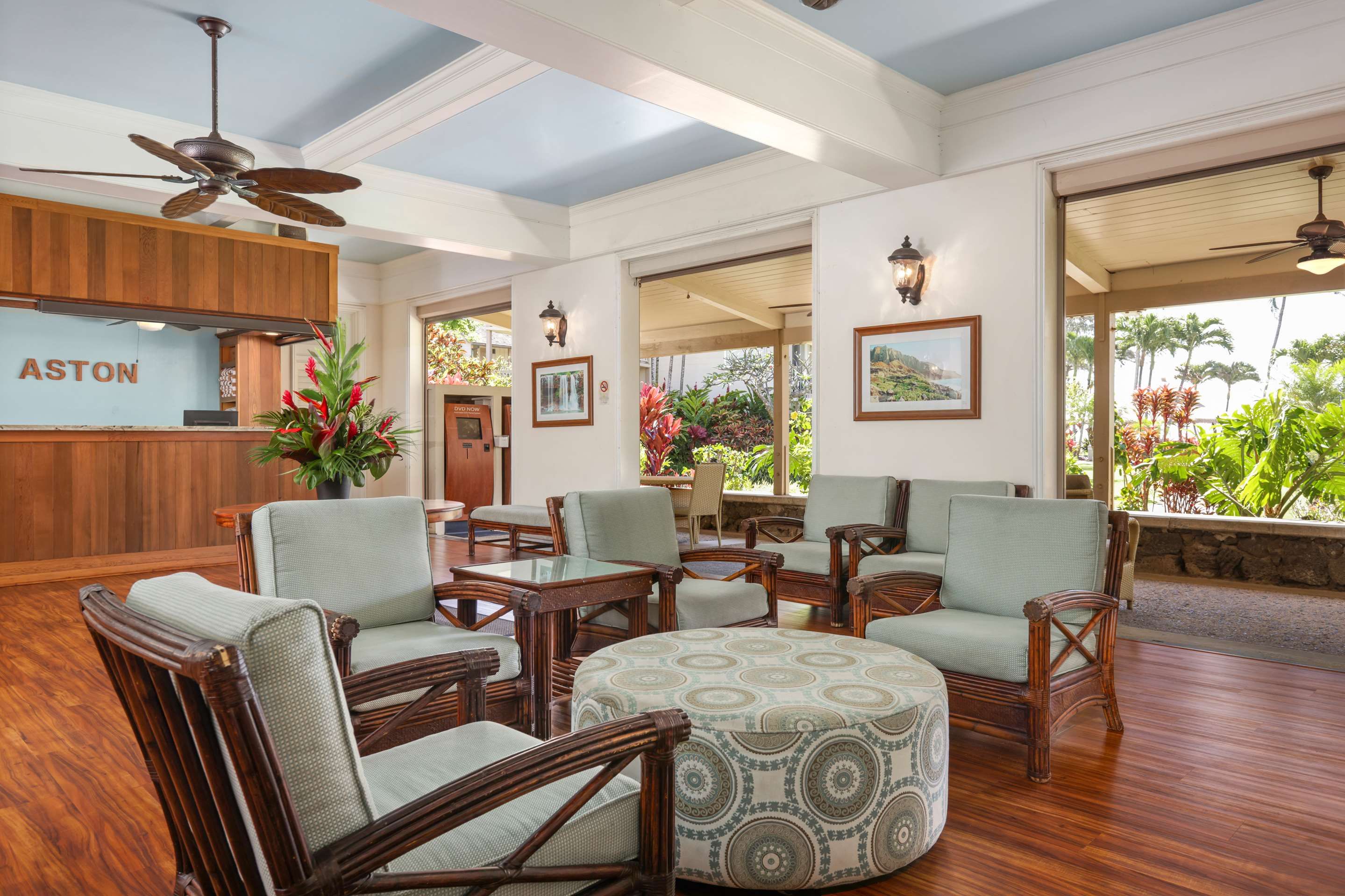 Area lounge