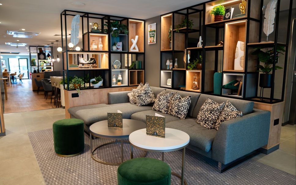 Area lounge Foto