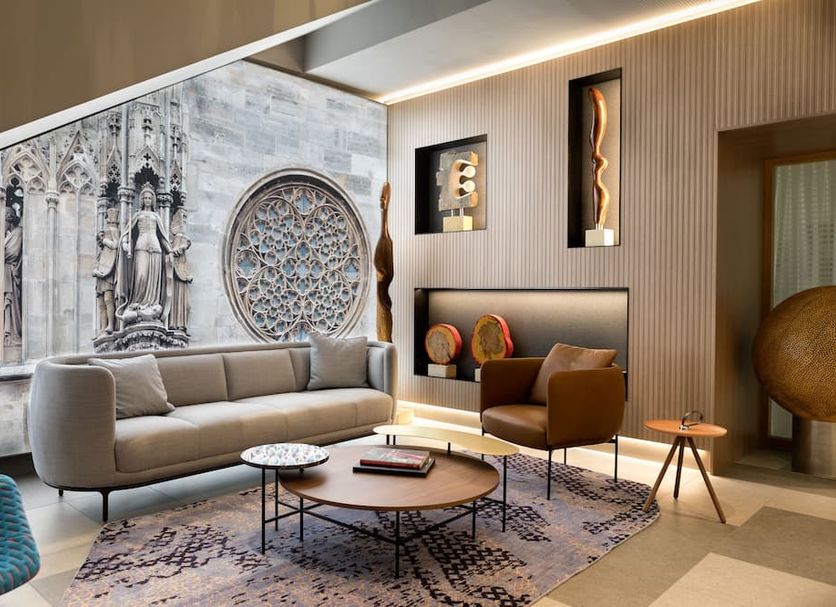 Area lounge Foto