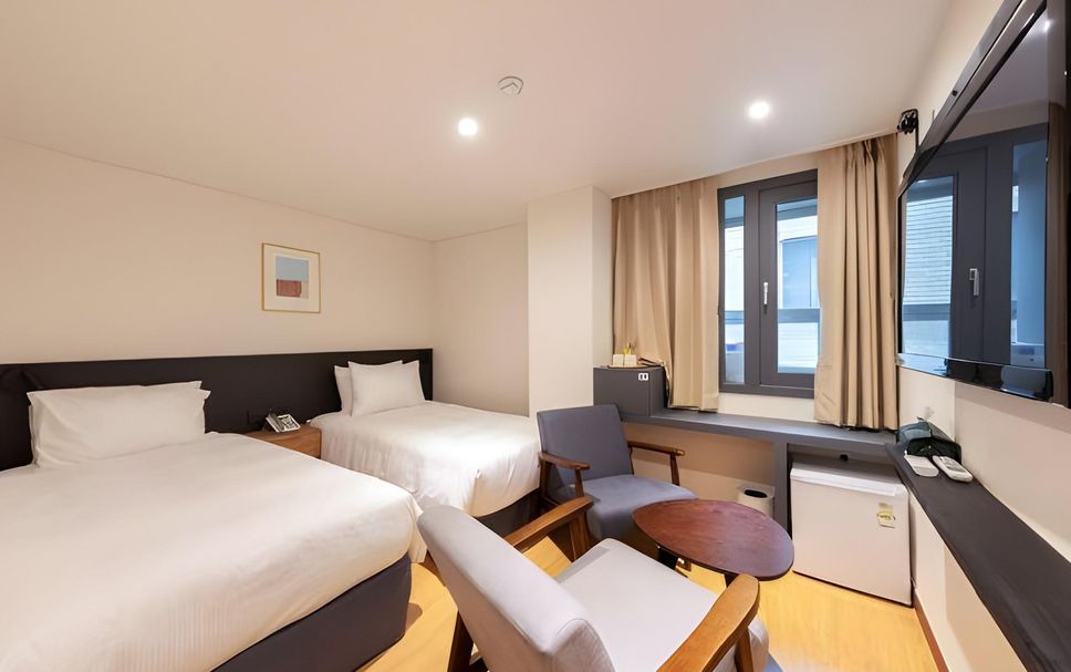 Camera da letto Foto