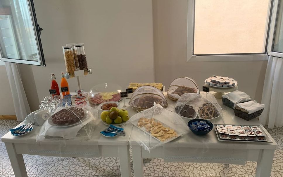 Buffet Foto