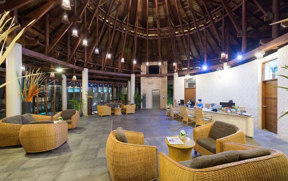 Area lounge Foto