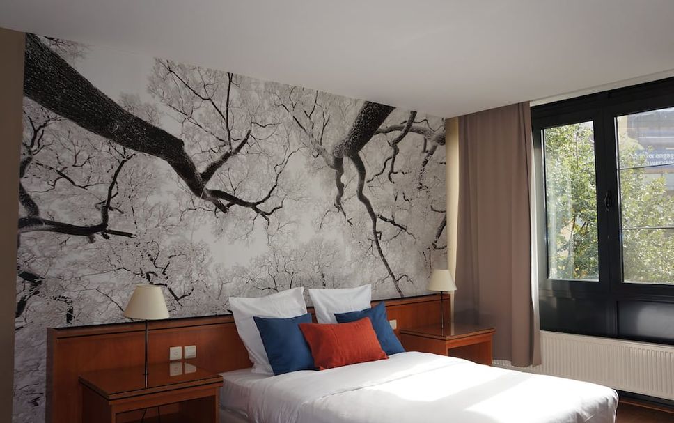 Camera da letto Foto