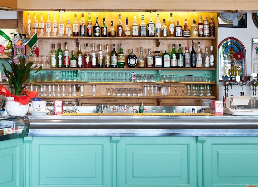 Bar Foto