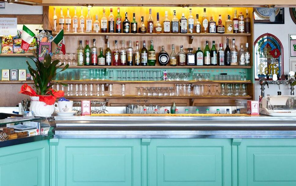 Bar Foto