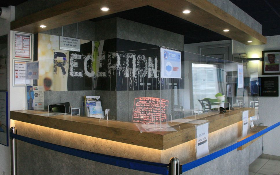 Reception Foto