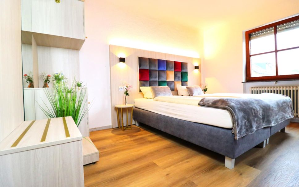 Camera da letto Foto