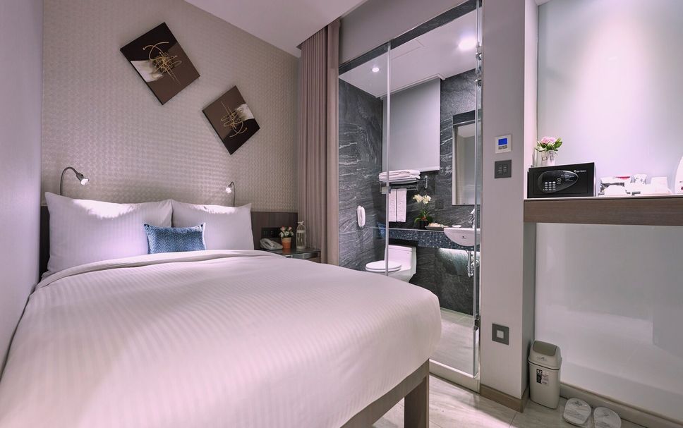 Camera da letto Foto