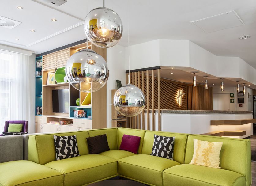 Area lounge Foto