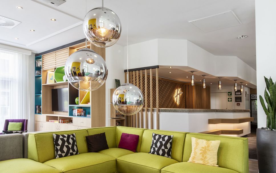 Area lounge Foto