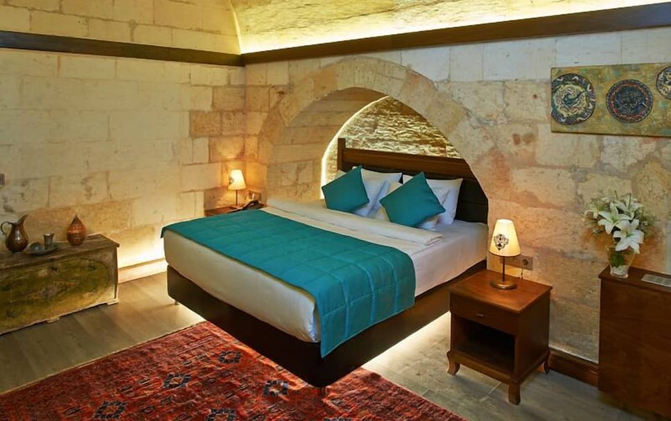 Camera da letto Foto