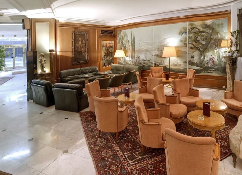 Area lounge Foto