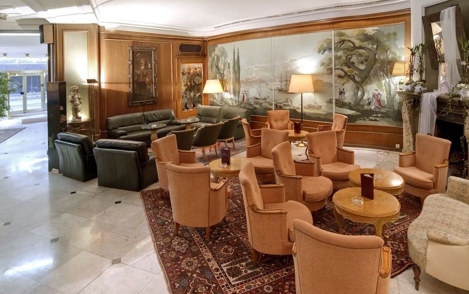 Area lounge Foto