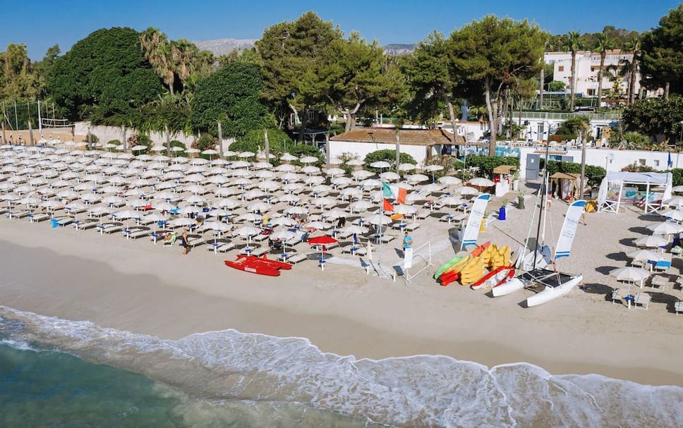 Spiaggia Foto