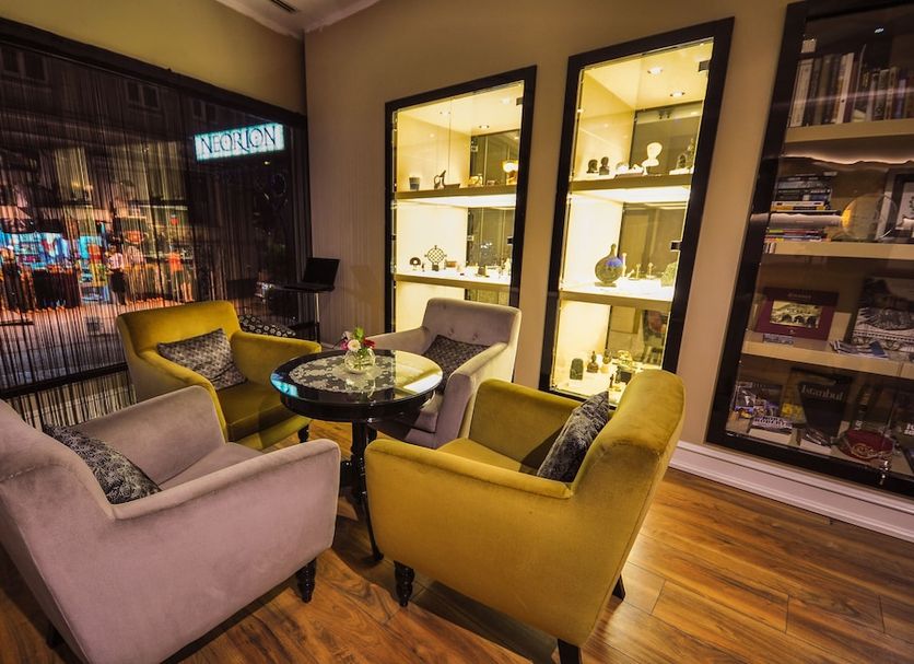 Area lounge Foto