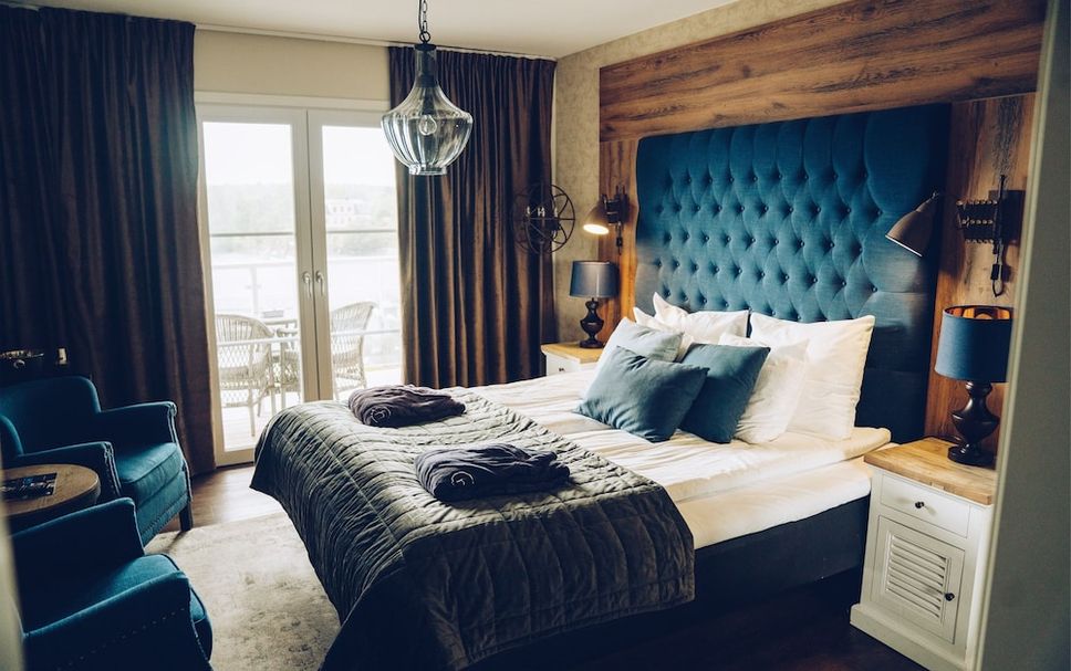 Camera da letto Foto